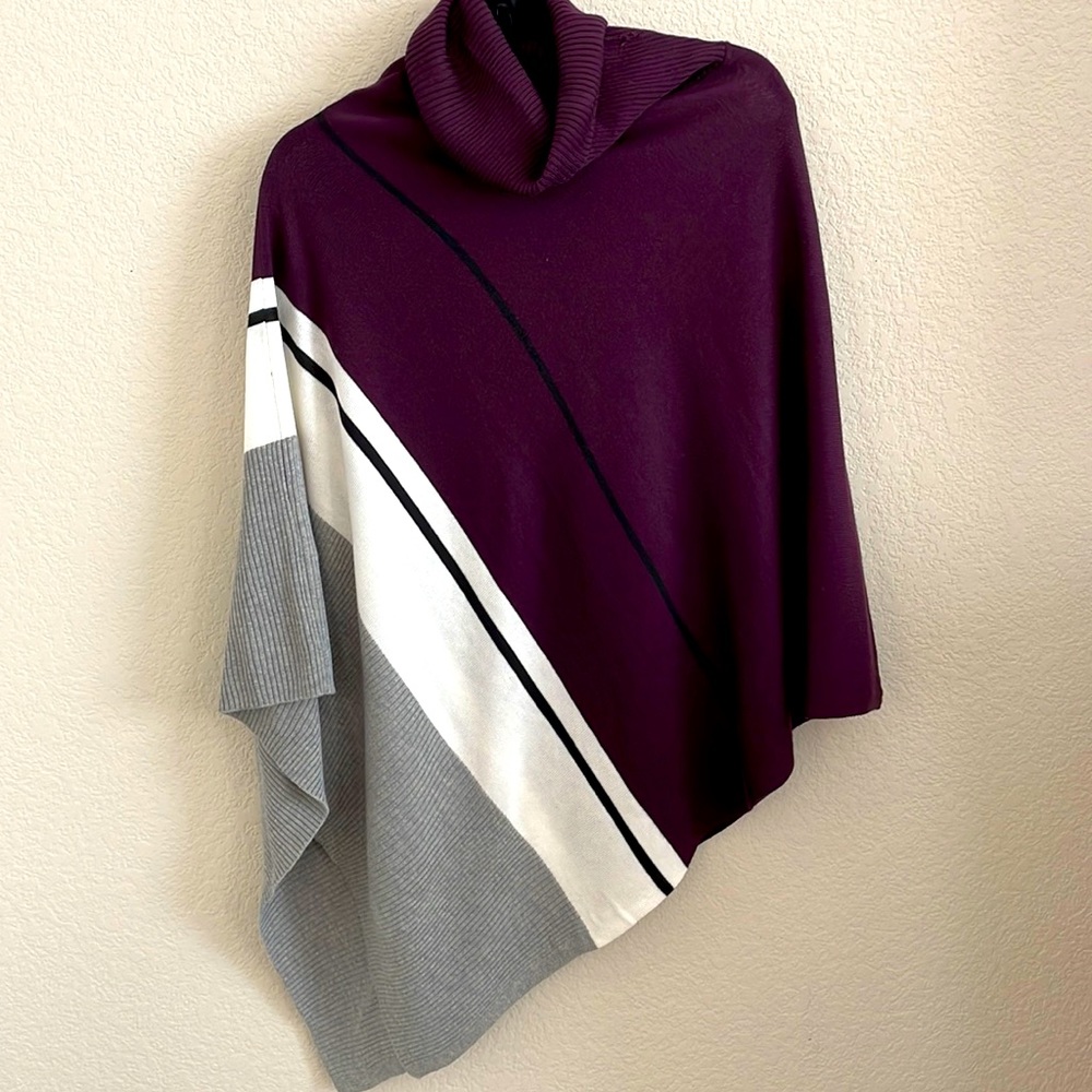 Anne Kline Poncho